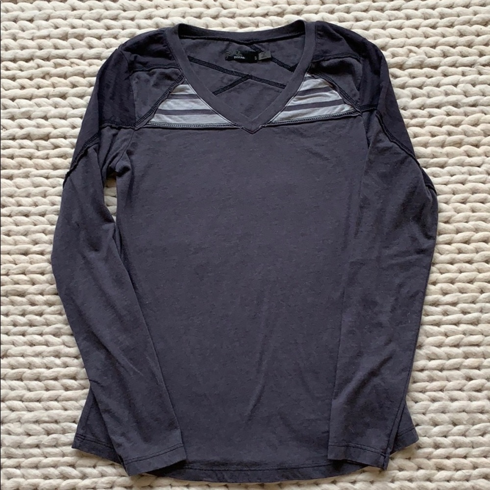 Prana Long Sleeve Top